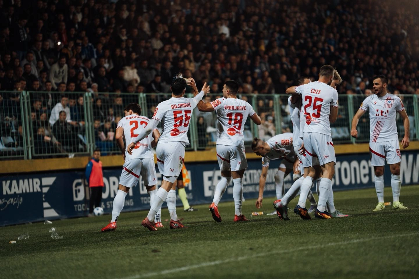 UČINAK ODLIČAN, SLIJEDI DINAMO Štimac: Zrinjski mora pokazati više ako želi dominirati ligom